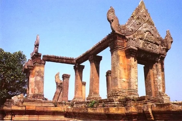 ទេសភាពខេត្តព្រះវិហារ